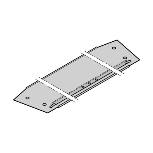 HORMANN 40833 Верхняя облицовка* DSL / DSS (G)/ DTL / DTS (G) с водостоком, Строительная глубина 500 мм HORMANN 40833 Верхняя облицовка* DSL / DSS (G)/ DTL / DTS (G) с водостоком, Строительная глубина 500 мм