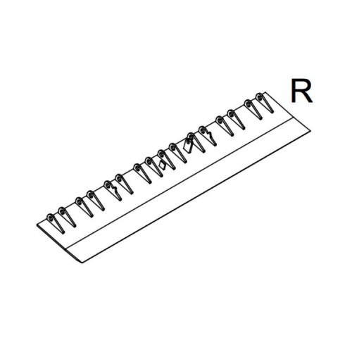HORMANN 311006 Аппарель с шумоизоляцией