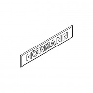 HORMANN 308744 Фирменная табличка HORMANN 3  50  260