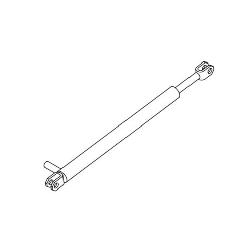 HORMANN 309386 Нижний цилиндр сегмента HORMANN 309386 Нижний цилиндр сегмента