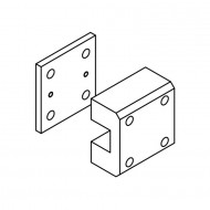 HORMANN 309361 Направляющий фасонный элемент для фиксатора