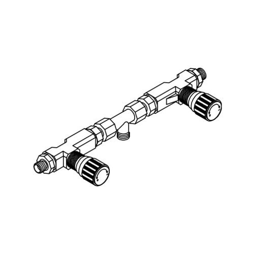 HORMANN 307397 Дроссельные клапаны HORMANN 307397 Дроссельные клапаны