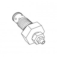 HORMANN 310084 Клапан ограничения давления