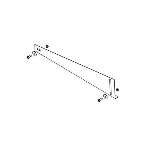 HORMANN 307627 Панель для защиты ног, левая HORMANN 307627 Панель для защиты ног, левая