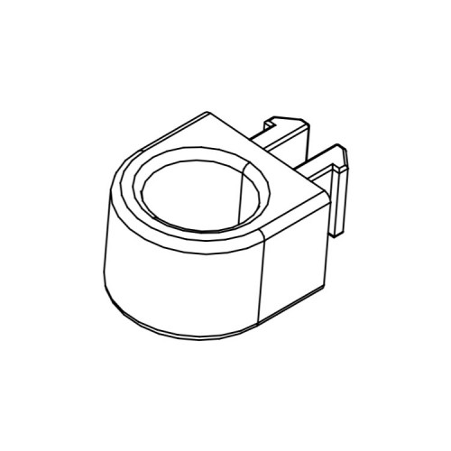 HORMANN 308473 Держатель для датчика DR, пластмасса HORMANN 308473 Держатель для датчика DR, пластмасса