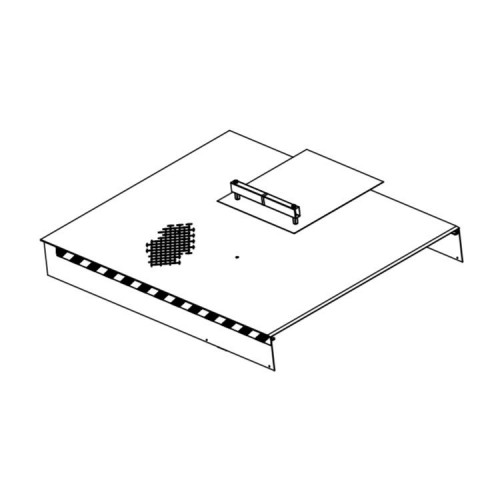 HORMANN 41094 Платформа со звукоизоляционным покрытием для аппарели R / S / SG 500 мм или R / S 1000 мм HORMANN 41094 Платформа со звукоизоляционным покрытием для аппарели R / S / SG 500 мм или R / S 1000 мм