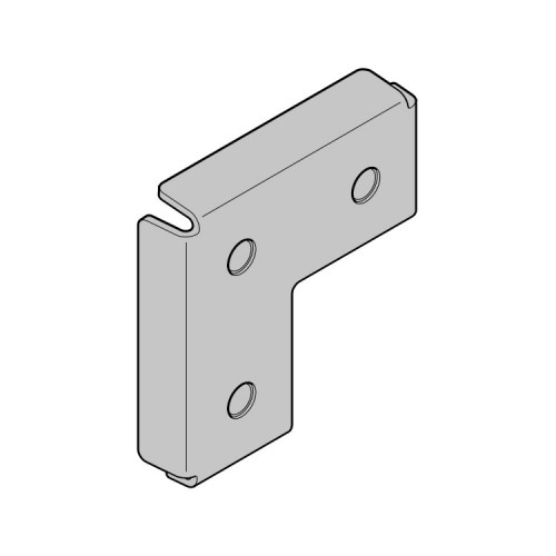 HORMANN 41359 Защитная пластина для SB 25 HORMANN 41359 Защитная пластина для SB 25