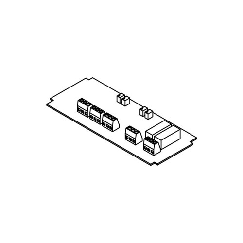 HORMANN 309169 Плата для подъездного буфера HIB в блоке управления Dock Control