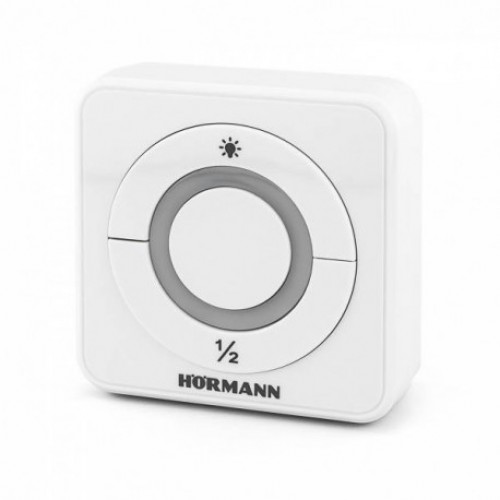 Внутренний клавишный выключатель WLAN HORMANN