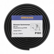 Профиль уплотнения для дверей T30 HORMANN P101