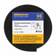Профиль уплотнения для дверей T30 HORMANN P111, с дымозащитой и звукоизоляцией