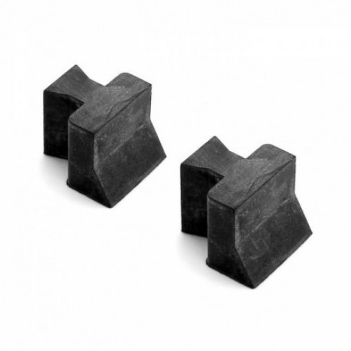 Профиль уплотнения для дверей T30 HORMANN P112, с дымозащитой и звукоизоляцией