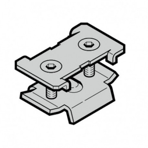 Ограничитель хода каретки для направляющих шин FS50, FS60