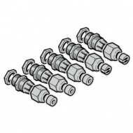 Резьбовые соединения для LineaMatic P, STA 60, 90, 180, 220