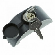 Крышка с замком DTA