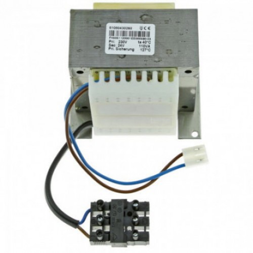 Трансформатор 230 / 24 V для Portronic D 5000, D 2500 Трансформатор 230 / 24 V для Portronic D 5000, D 2500
