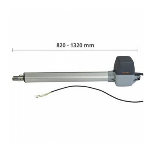 Сменный привод RotaMatic PL (серия 2)