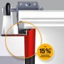 ThermoFrame уплотнение, комплект 1 ThermoFrame уплотнение, комплект 1