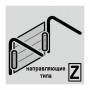 Комплект пружин растяжения HORMANN Тип 2, № 767 Комплект пружин растяжения HORMANN Тип 2, № 767