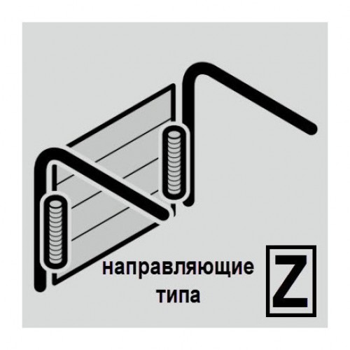 Комплект пружин растяжения HORMANN Тип 2, № 789