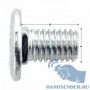Винт с плоской головкой M8 × 13 Винт с плоской головкой M8 × 13