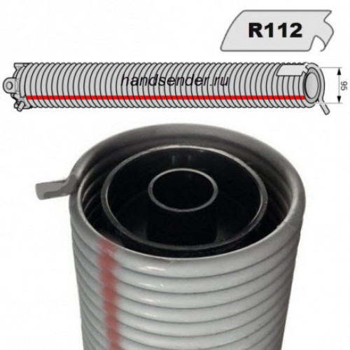 R112 пружина для ворот HORMANN R112 пружина для ворот HORMANN