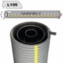 L105 пружина для ворот HORMANN