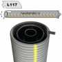 L117 пружина для ворот HORMANN