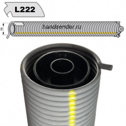 L222 пружина для ворот HORMANN
